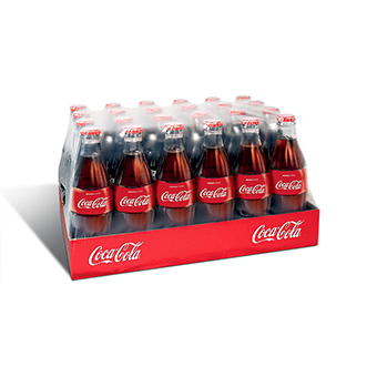 Coca Cola Glass Bottles-24x330ml01